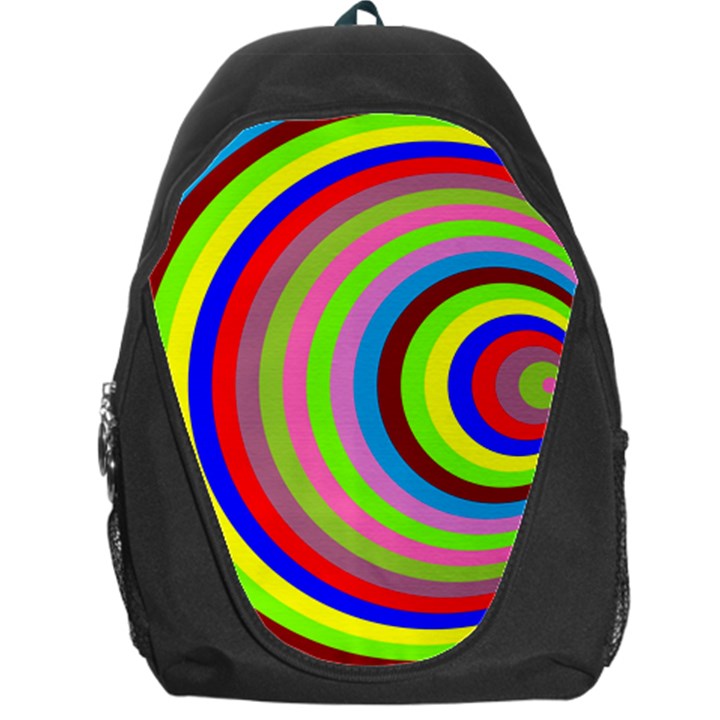 Color Backpack Bag