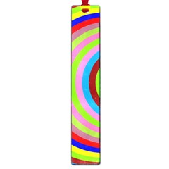 Color Large Bookmark