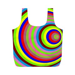 Color Reusable Bag (m) by Siebenhuehner