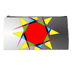 Star Pencil Case by Siebenhuehner