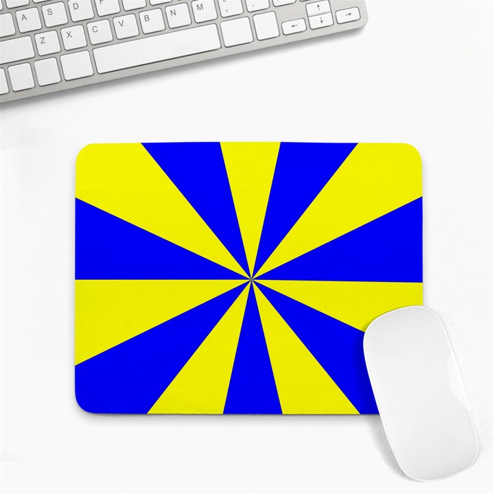 Pattern Small Mouse Pad (Rectangle)