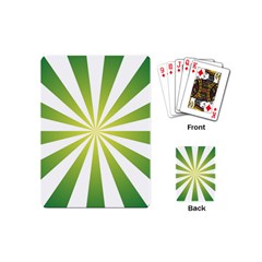 Pattern Playing Cards (mini)