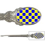 Pattern Letter Opener Front