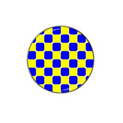 Pattern Golf Ball Marker (for Hat Clip) by Siebenhuehner