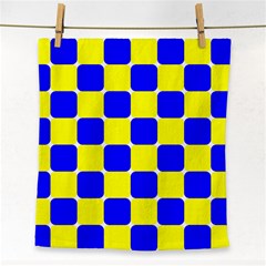 Pattern Face Towel