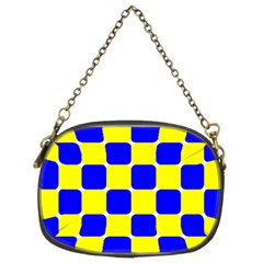 Pattern Chain Purse (two Sided)  by Siebenhuehner