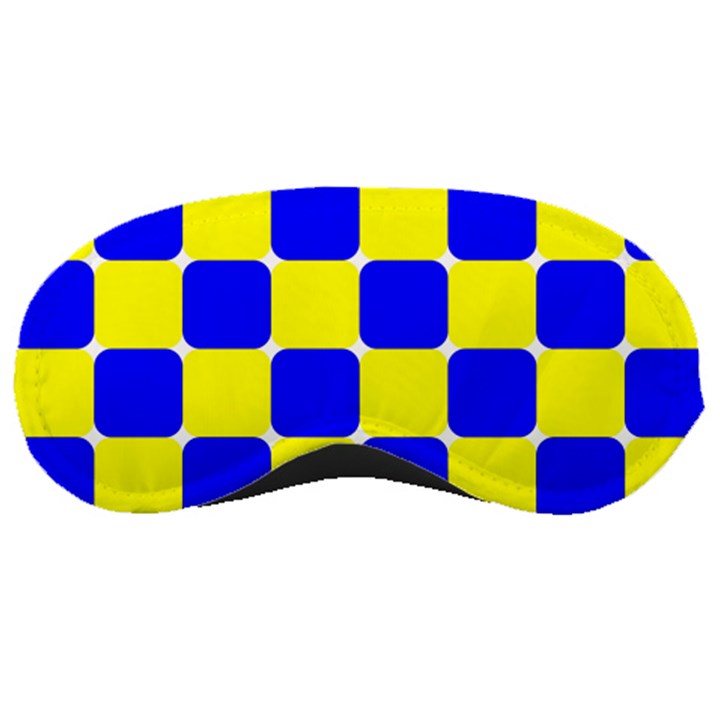 Pattern Sleeping Mask