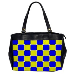 Pattern Oversize Office Handbag (one Side) by Siebenhuehner