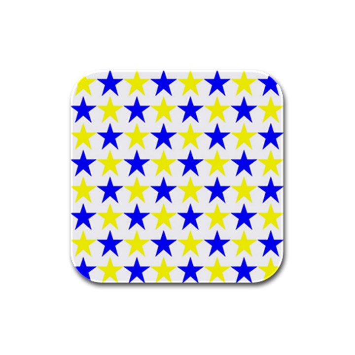 Star Drink Coasters 4 Pack (Square)