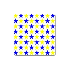 Star Magnet (square) by Siebenhuehner