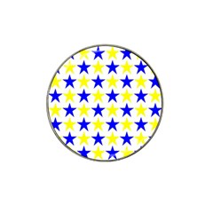 Star Golf Ball Marker (for Hat Clip) by Siebenhuehner