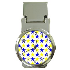 Star Money Clip With Watch by Siebenhuehner