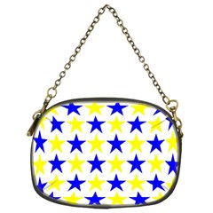 Star Chain Purse (one Side) by Siebenhuehner