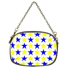 Star Chain Purse (two Sided)  by Siebenhuehner