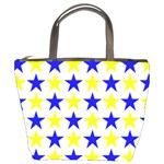 Star Bucket Handbag Front