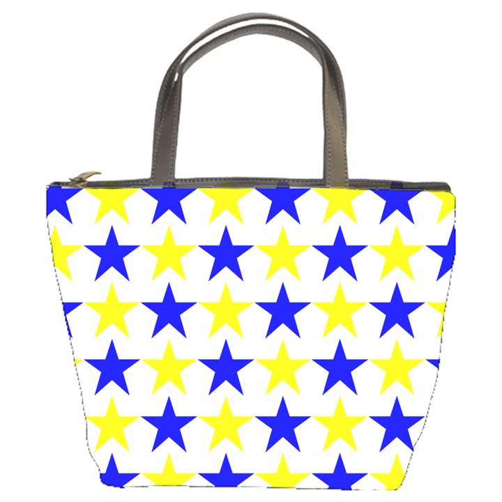 Star Bucket Handbag