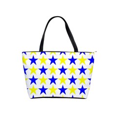 Star Large Shoulder Bag by Siebenhuehner