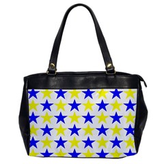 Star Oversize Office Handbag (one Side) by Siebenhuehner