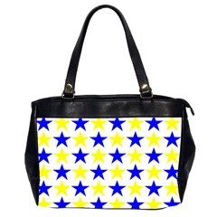 Star Oversize Office Handbag (two Sides) by Siebenhuehner