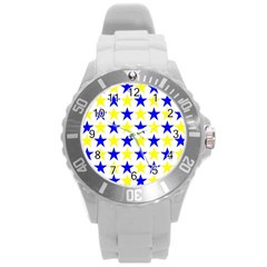 Star Plastic Sport Watch (large) by Siebenhuehner