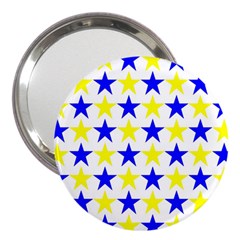 Star 3  Handbag Mirror by Siebenhuehner