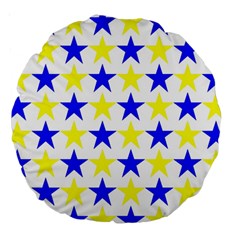 Star 18  Premium Round Cushion 