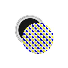 Pattern 1 75  Button Magnet by Siebenhuehner