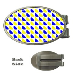 Pattern Money Clip (oval) by Siebenhuehner