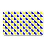 Pattern Magnet (Rectangular) Front