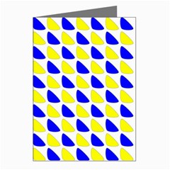 Pattern Greeting Card (8 Pack) by Siebenhuehner