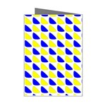 Pattern Mini Greeting Card Right