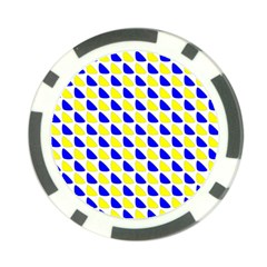 Pattern Poker Chip