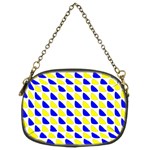 Pattern Chain Purse (Two Sided)  Front