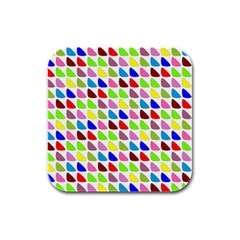 Pattern Drink Coasters 4 Pack (square) by Siebenhuehner