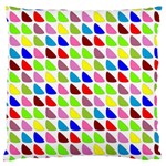 Pattern Large Cushion Case (Single Sided)  Front