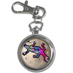 Lizard Key Chain Watch Front