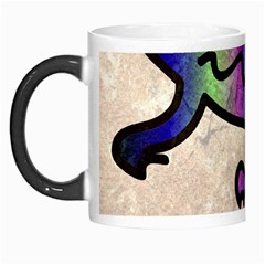 Lizard Morph Mug by Siebenhuehner