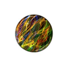 Abstract Smoke Golf Ball Marker (for Hat Clip) by StuffOrSomething