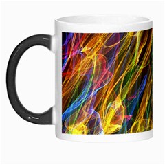 Abstract Smoke Morph Mug