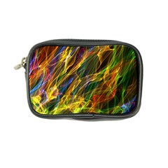 Abstract Smoke Coin Purse