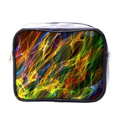 Abstract Smoke Mini Travel Toiletry Bag (one Side) by StuffOrSomething