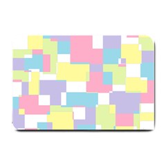 Mod Pastel Geometric Small Door Mat