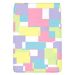 Mod Pastel Geometric Removable Flap Cover (small) by StuffOrSomething