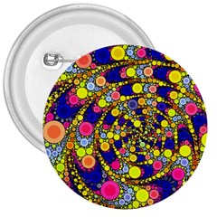 Wild Bubbles 1966 3  Button