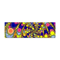 Wild Bubbles 1966 Bumper Sticker by ImpressiveMoments