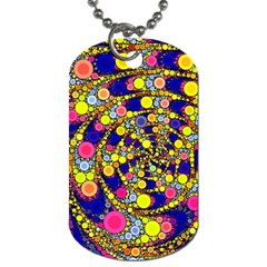 Wild Bubbles 1966 Dog Tag (one Sided)