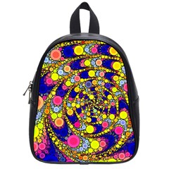 Wild Bubbles 1966 School Bag (small)