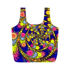 Wild Bubbles 1966 Reusable Bag (m) by ImpressiveMoments