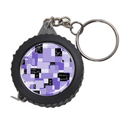 Purple Pain Modular Measuring Tape by FunWithFibro