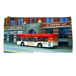 Double Decker Bus   Ave Hurley   Pencil Case Front